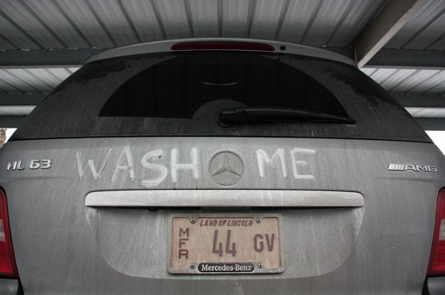  Mercedes-Benz ML63 AMG 2011 года  (фото 73 из 81)